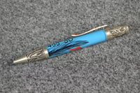 Image 2 of 455 SD Resin Feather Pen,  Car Memorabilia, #0169
