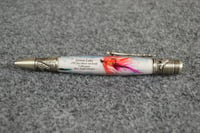 Image 4 of Fishing Lure Pen, Big Green Lake Wisconsin Ballpoint, #0167