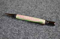 Image 1 of High End Feather Pen, Gift for Mother, Executive Writer, #095