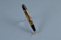 Image 3 of Pheasant Feather Pen for Dad, Outdoorsman Gift,  #0121