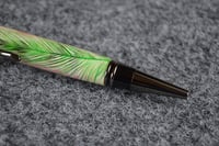 Image 4 of High End Feather Pen, Gift for Mother, Executive Writer, #095