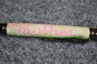 Image 5 of High End Feather Pen, Gift for Mother, Executive Writer, #095