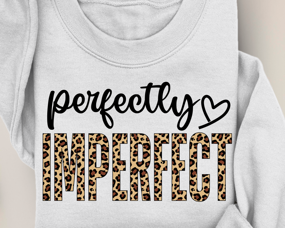 Image of PERFECTLY IMPERFECT