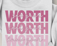 YOUR WORTH