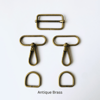 Image 2 of Hardware Kit | Belt Bag