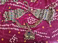 Image 1 of Tribal Kuchi Headpiece - (TJ052)