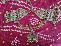 Image 3 of Tribal Kuchi Headpiece - (TJ052)