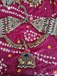 Image 2 of Tribal Kuchi Headpiece - (TJ052)