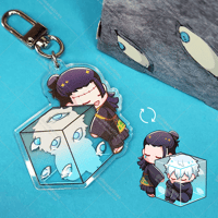 Image 1 of [LAST CHANCE] Jujutsu Kaisen - "Prison Realm" Acrylic Charm