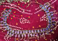 Image 3 of Tribal Kuchi Necklace Belt- (TB007)