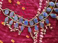 Image 1 of Tribal Kuchi Necklace Belt- (TB007)