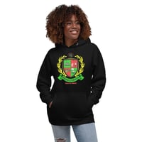Image 1 of Brawlteenth Hoodie Fest - Black