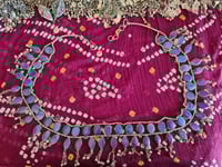 Image 4 of Tribal Kuchi Necklace Belt- (TB007)