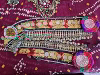 Image 2 of Tribal Kuchi Belt- (TB008)