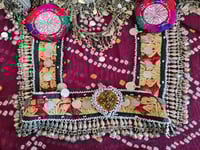 Image 1 of Tribal Kuchi Belt- (TB008)