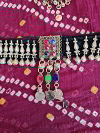 Image 1 of Tribal Kuchi Belt- (TB009)