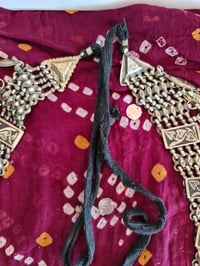 Image 5 of Tribal Kuchi Choker Belt- (TB0010)