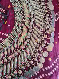 Image 4 of Tribal Kuchi Choker Belt- (TB0010)