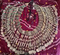 Image 2 of Tribal Kuchi Choker Belt- (TB0010)
