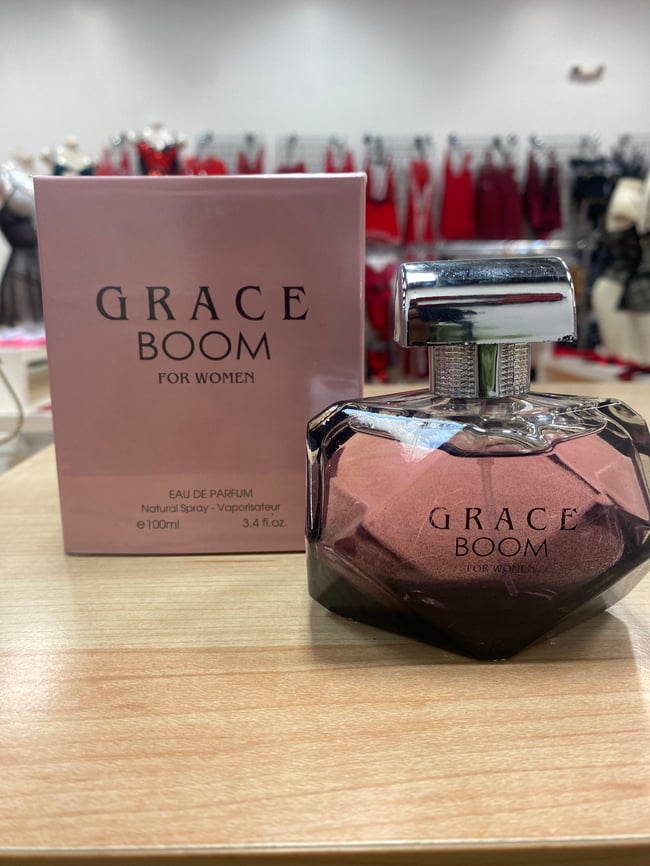 Grace Boom for Women