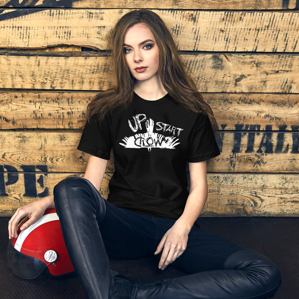 R&RI Upstart Crow (Unisex Tee)