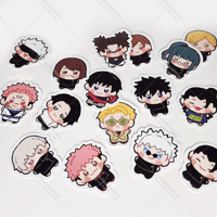 Image 1 of Jujutsu Kaisen - Smol Stickers
