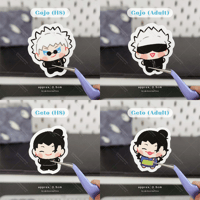 Image 2 of Jujutsu Kaisen - Smol Stickers