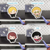 Image 3 of Jujutsu Kaisen - Smol Stickers