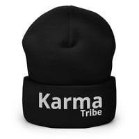 Image 1 of Karma Tribe Cuffed Beanie