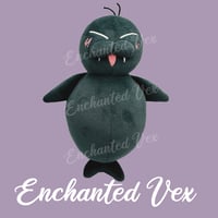 Tsundere Seal Plushie Preorder