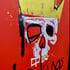 NO KINGS (original painting) 20x26 on heavy stock Image 5