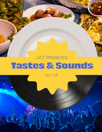 Tastes & Sounds (PDF)