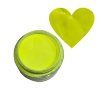 Image 1 of CG acrylic "lemon drop"