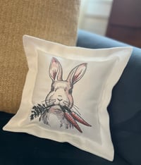 Image 2 of Bunny Pillow