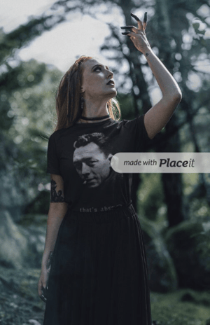 Image of That's Absurd - Albert Camus T-Shirt