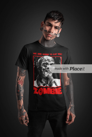 Image of Zombie T-Shirt