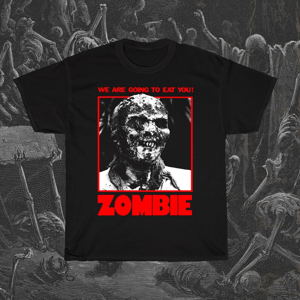 Image of Zombie T-Shirt