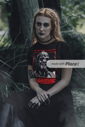 Image of Zombie T-Shirt