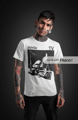 Image of Psychic TV T-Shirt