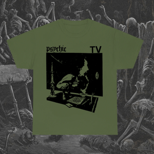 Image of Psychic TV T-Shirt