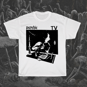 Image of Psychic TV T-Shirt