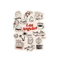 Neighborhood (sticker)