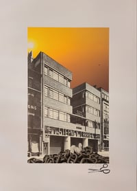 Image 1 of 'Clerkenwell Sunset'