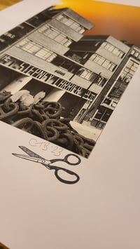 Image 2 of 'Clerkenwell Sunset'