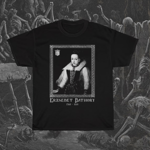 Image of Elizabeth Bathory T-Shirt