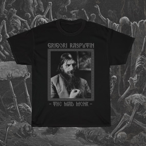 Image of Rasputin T-Shirt