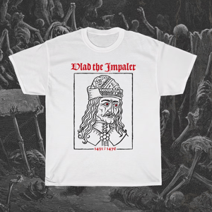 Image of Vlad Tepes T-Shirt