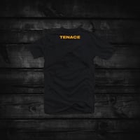 Image 3 of T-shirt Tenace clou orange S ONLY
