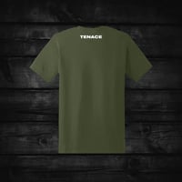 Image 2 of T-shirt Tenace clou kaki S only