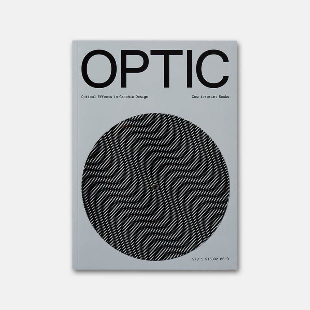 OPTIC, Optical effects in Graphic Design